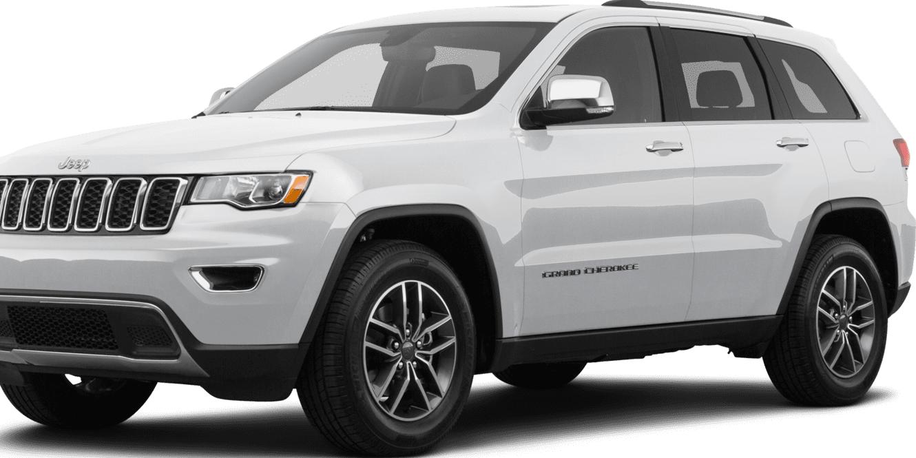 JEEP GRAND CHEROKEE 2020 1C4RJFBG6LC271195 image